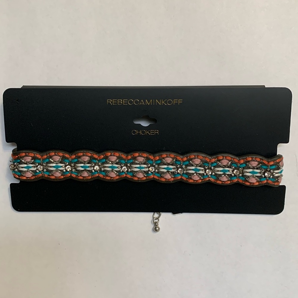Rebecca Minkoff Choker NWT